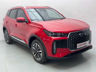 2026 Chery Tiggo Cross 1.5 HEV Elite DHT