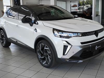2026 Renault Captur 1.3T Esprit Alpine EDC Auto