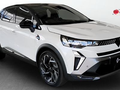2026 Renault Captur 1.3T Esprit Alpine EDC Auto