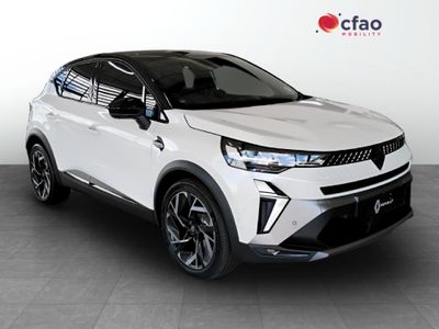 2026 Renault Captur 1.3T Esprit Alpine EDC Auto