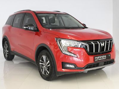2024 Mahindra XUV 700 2.0 AX5 Auto