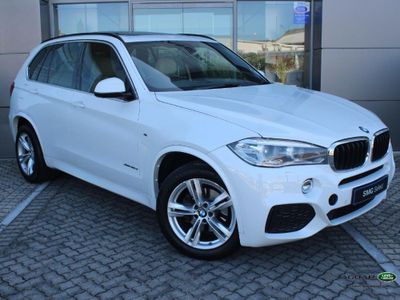2015 BMW X5 xDrive30d M Sport Auto