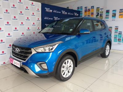 2019 Hyundai Creta 1.6 Executive Auto