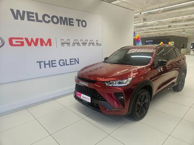 2026 Haval H6 GT 2.0T Super Luxury 4X4 Auto