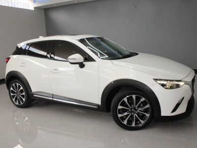 2019 Mazda CX-3 2.0 Individual Auto