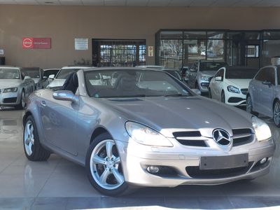 2005 Mercedes-Benz SLK 350 Auto