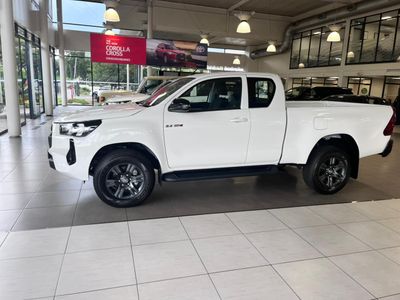 2026 Toyota Hilux 2.4 GD-6 RB EC MT