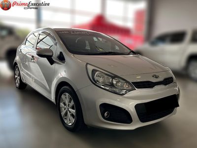 2012 Kia Rio 1.4 5-dr