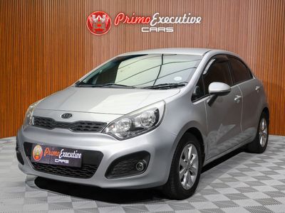 2012 Kia Rio 1.4 5-dr