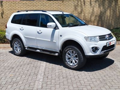 2015 Mitsubishi Pajero Sport 2.5D 4x4 Auto