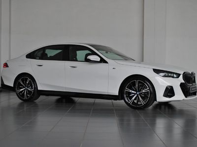 2025 BMW 5 Series 520d M Sport Pro