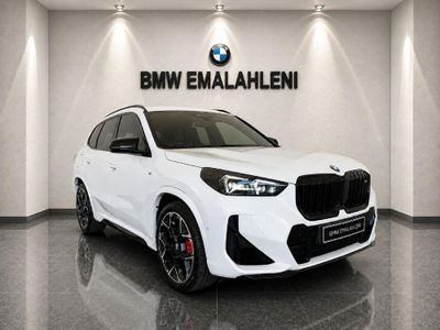 2025 BMW X1 M35i xDrive