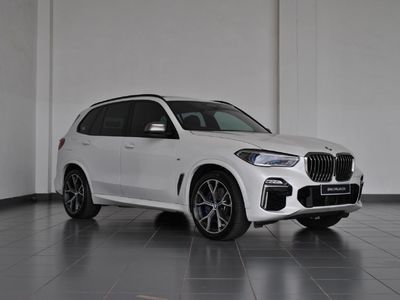 2018 BMW X5 M50d