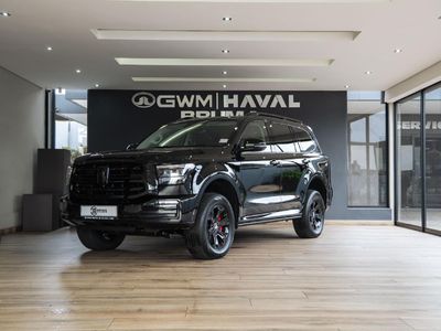 2026 GWM Tank 500 2.0T Ultra Luxury Hybrid 4x4 Auto