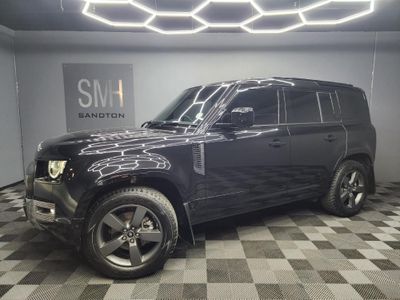 2025 Land Rover Defender 110 D250 S