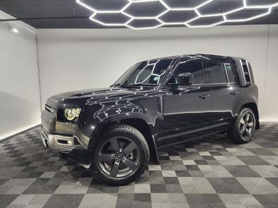 2025 Land Rover Defender 110 D250 S