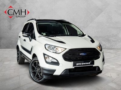 2022 Ford EcoSport 1.5 TiVCT Ambiente Auto