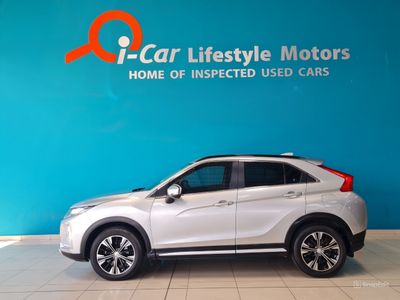 2021 Mitsubishi Eclipse Cross 2.0 GLS Auto