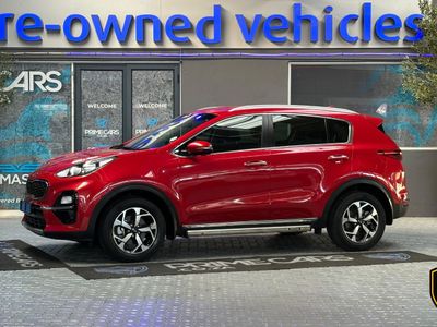 2020 Kia Sportage 2.0 EX Auto