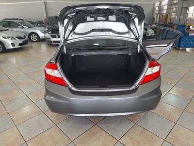 2014 Honda Civic 1.6 Comfort Auto