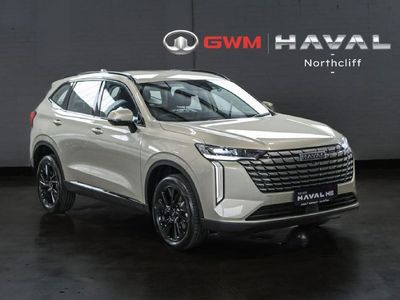 2026 Haval H6 2.0T Luxury 4x4 Auto