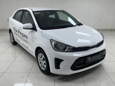 2026 Kia Pegas 1.4 LX Auto