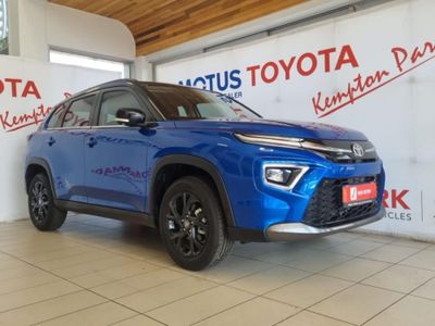 2025 Toyota Urban Cruiser 1.5 XR Auto