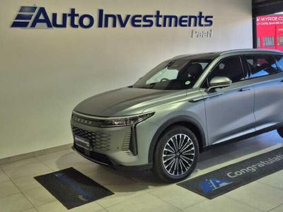 2024 Omoda C9 2.0T Inspire