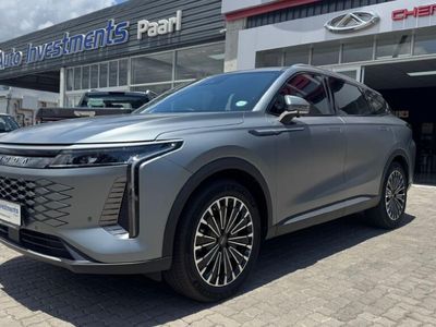 2024 Omoda C9 2.0T Inspire