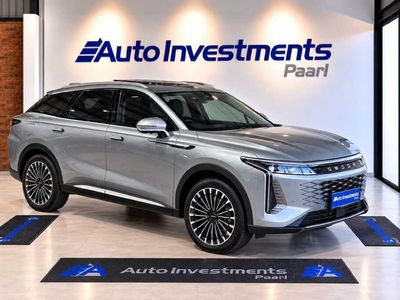 2024 Omoda C9 2.0T Inspire