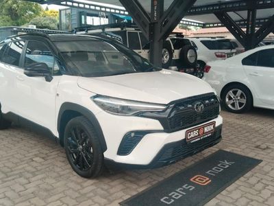 2023 Toyota Corolla Cross 1.8 GR-S