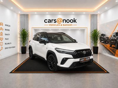 2023 Toyota Corolla Cross 1.8 GR-S