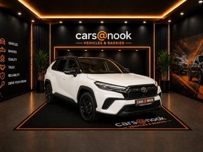 2023 Toyota Corolla Cross 1.8 GR-S