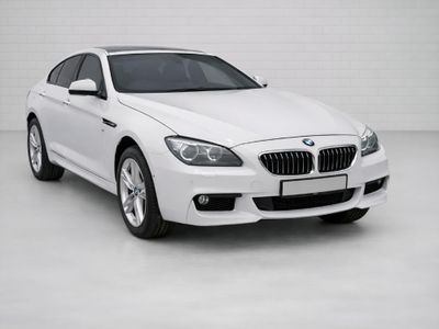 2014 BMW 6 Series 640d Gran Coupe M Sport