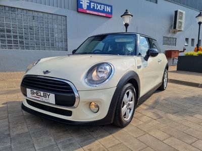 2018 MINI Hatch Cooper