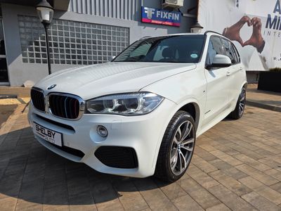 2018 BMW X5 xDrive30d M Sport Auto