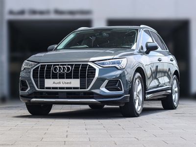 2020 Audi Q3 1.4 TFSI Auto Advanced | 35 TFSI