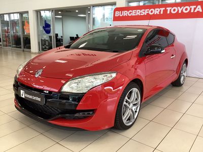 2010 Renault Megane III RS 250 Sport Lux