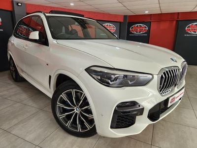 2022 BMW X5 xDrive30d M Sport