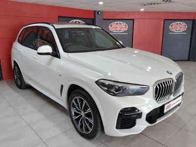 2022 BMW X5 xDrive30d M Sport