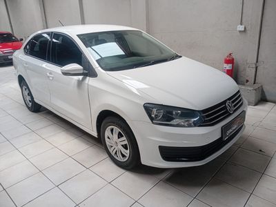 2019 Volkswagen Polo GP 1.6 Trendline