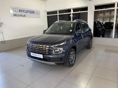 2024 Hyundai Venue 1.0 TGDI Fluid