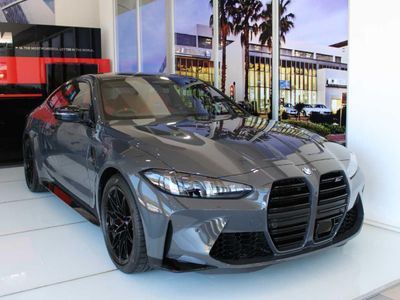 2024 BMW M2 M-DCT