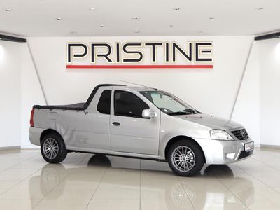 2020 Nissan NP200 1.6