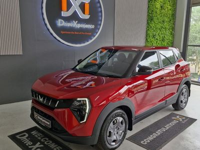 2026 Mahindra XUV 3XO 1.2T MX3 Auto