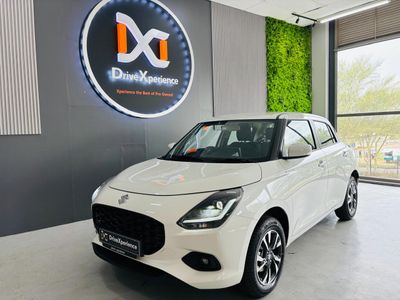 2026 Suzuki Swift 1.2 GLX Auto