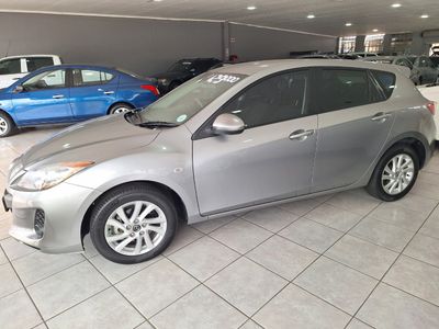 2013 Mazda 3 1.6 Sport Active