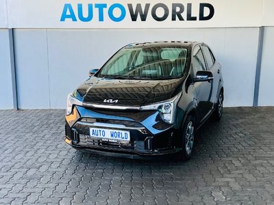 2025 Kia Picanto 1.2 EX+ Auto