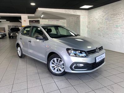 2025 Volkswagen Polo Vivo 1.4