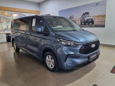 2025 Ford Tourneo Custom 2.0 TDCi LWB Trend Auto